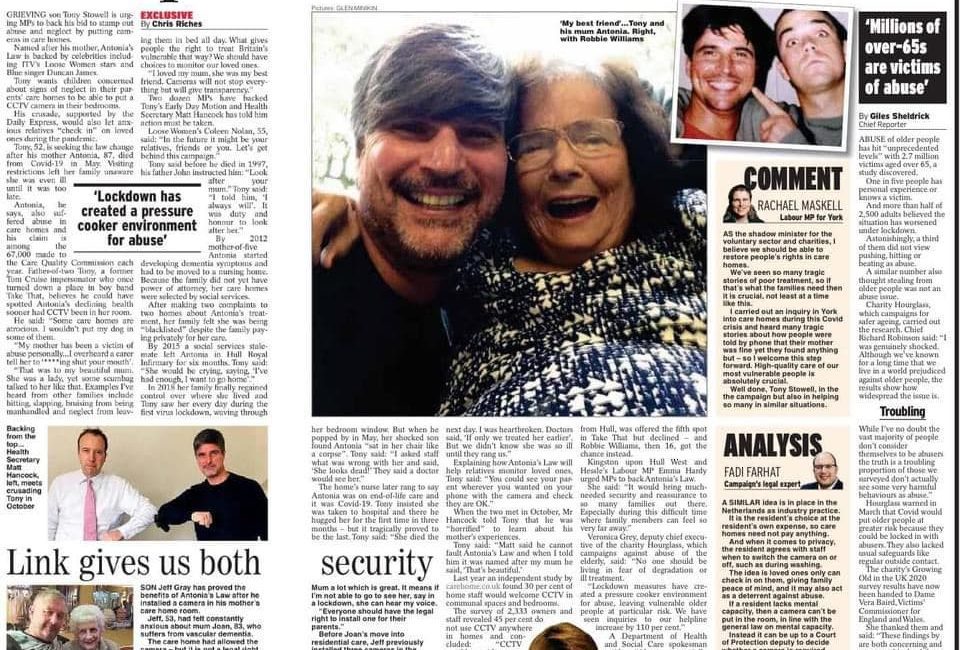 antonias-law-featured-in-the-daily-express