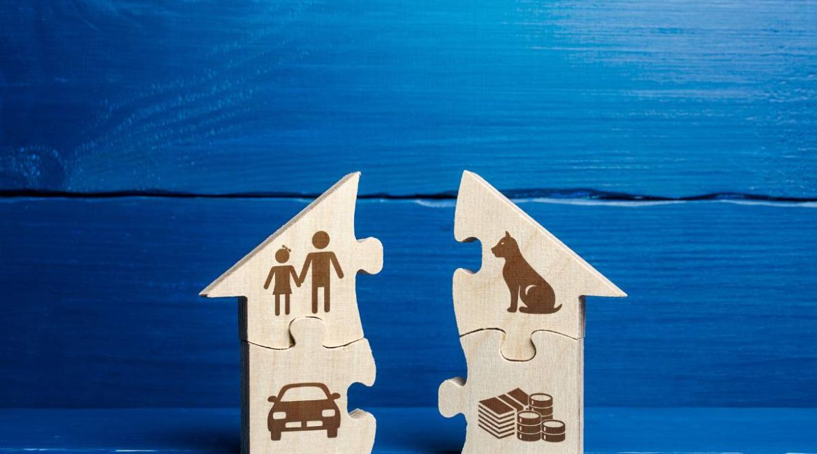 Wife's Entitlement in Divorce Financial Settlement