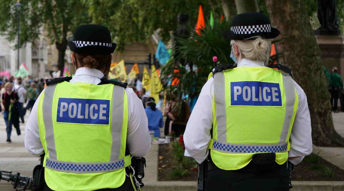 Take Action Against the Police