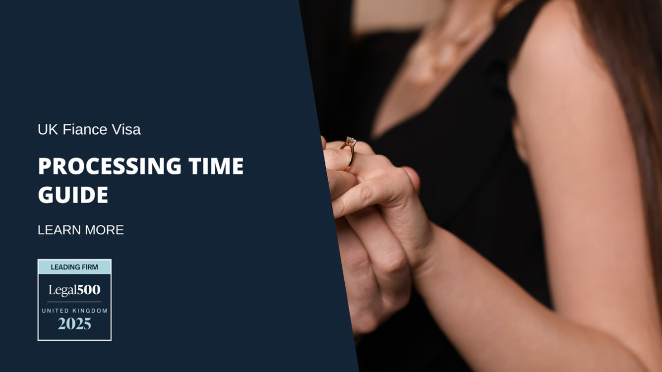 Uk Fiance Visa Processing Time 2026