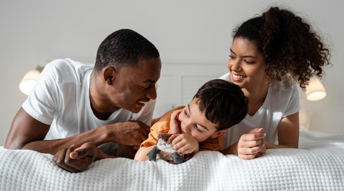 Joint custody after divorce sales