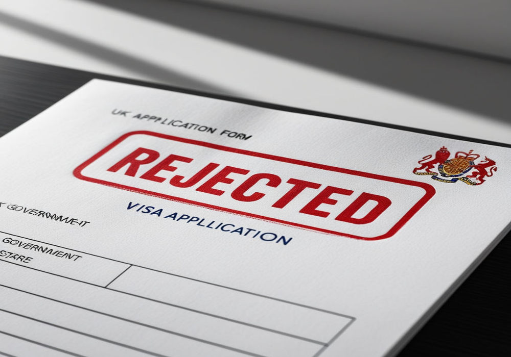 Fixing Mistakes on Your UK Visa Application