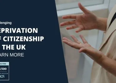 Challenging Deprivation of Citizenship in the UK