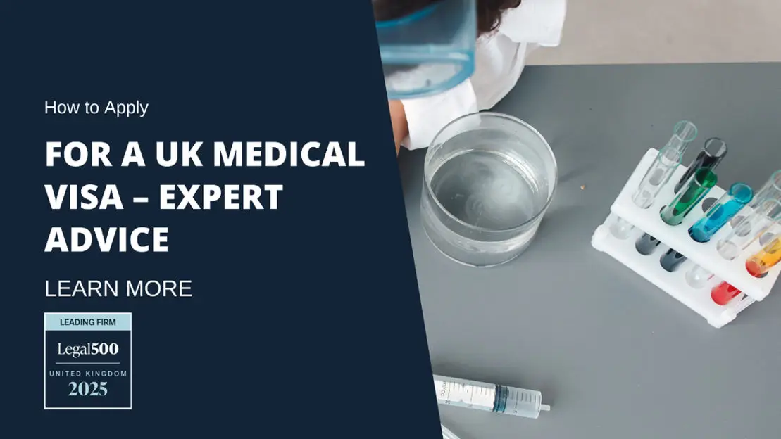 How to Apply for a UK Medical Visa - Expert Advice