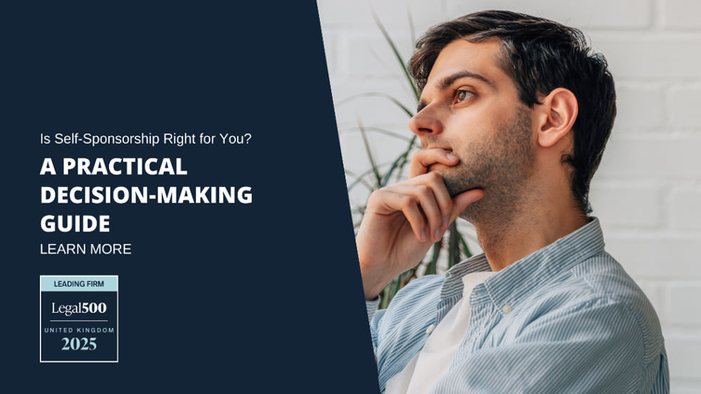 Is Self-Sponsorship Right for You A Practical Decision-Making Guide