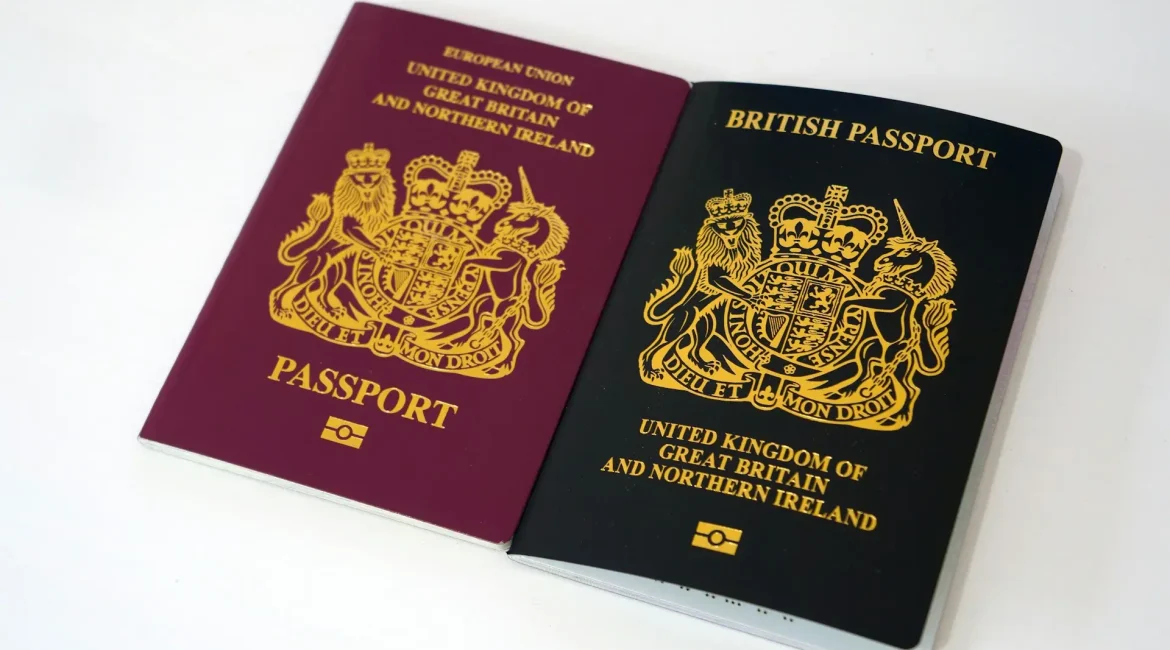 Passport Is Withdrawn