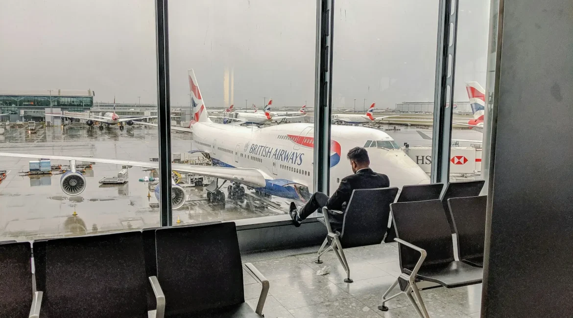 UK Electronic Travel Authorisation